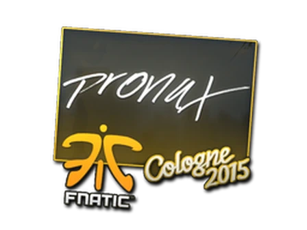 Sticker | pronax | Cologne 2015 image
