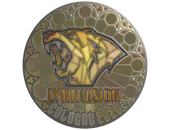 Sticker | Lynn Vision (Foil) | Cologne 2026 image