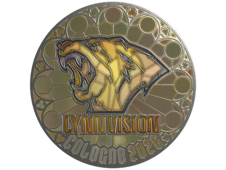 Sticker | Lynn Vision (Foil) | Cologne 2026 image