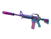 M4A1-S | Party Animal image