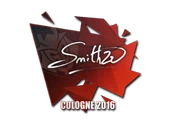 Sticker | SmithZz | Cologne 2016 image