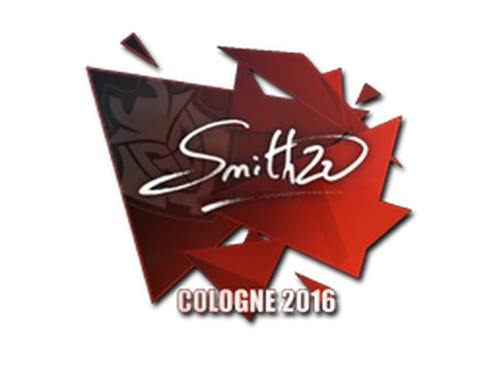 Sticker | SmithZz | Cologne 2016 image