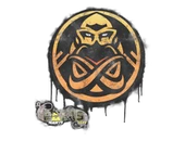 Sealed Graffiti | ENCE | Paris 2023 image