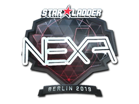 Sticker | nexa (Foil) | Berlin 2019 image