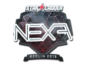 Sticker | nexa (Foil) | Berlin 2019 image