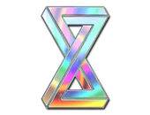 Sticker | Runtime (Holo) image