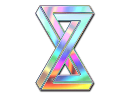 Sticker | Runtime (Holo) image