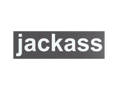 Sticker | Jackass image