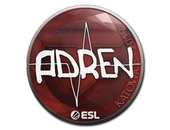 Sticker | AdreN | Katowice 2019 image