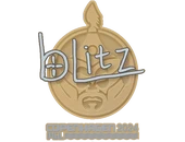 Sticker | bLitz | Copenhagen 2024 image