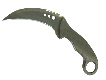 ★ Talon Knife | Safari Mesh image