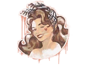 Sealed Graffiti | Ivette image