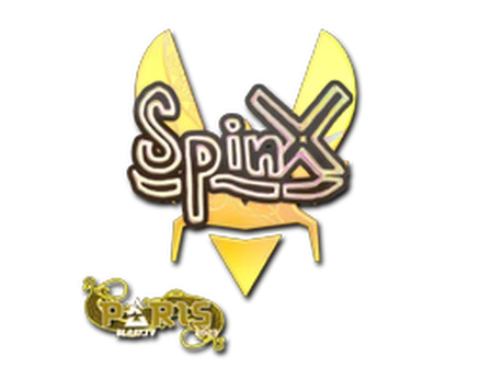 Sticker | Spinx (Holo) | Paris 2023 image
