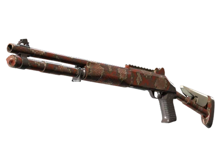 XM1014 | Red Python image