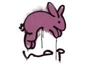 Sealed Graffiti | Hop (Princess Pink) image