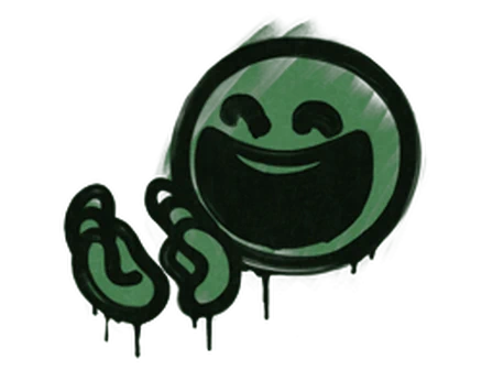 Sealed Graffiti | Applause (Jungle Green) image