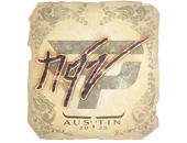 Sticker | NQZ | Austin 2025 image