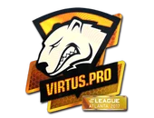 Sticker | Virtus.Pro (Holo) | Atlanta 2017 image
