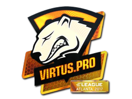 Sticker | Virtus.Pro (Holo) | Atlanta 2017 image