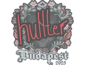 Sticker | huNter- | Budapest 2025 image
