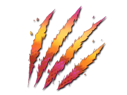 Sticker | Battle Scarred (Holo) image