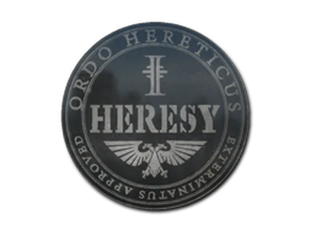 Sticker | Heresy image