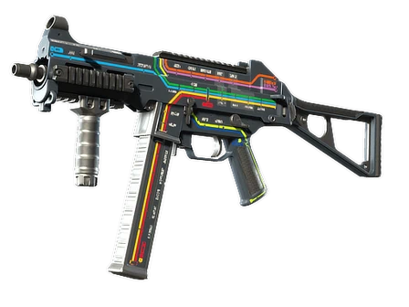 UMP-45 | Late Night Transit image