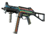 UMP-45 | Late Night Transit image