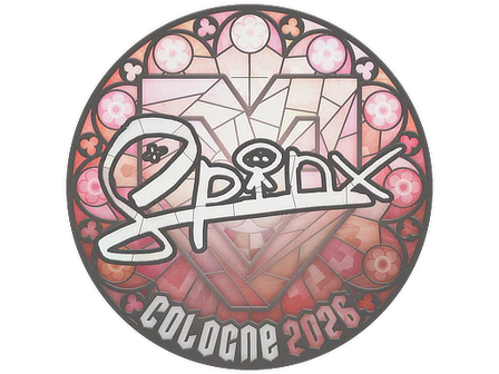Sticker | Spinx | Cologne 2026 image