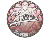 Sticker | Spinx | Cologne 2026 image