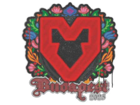 Sealed Graffiti | MOUZ | Budapest 2025 image