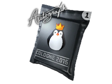 Autograph Capsule | Team Kinguin | Cologne 2015 image