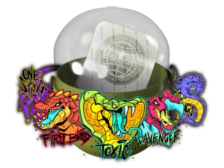 Feral Predators Capsule image