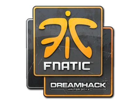 Sticker | Fnatic | DreamHack 2014 image