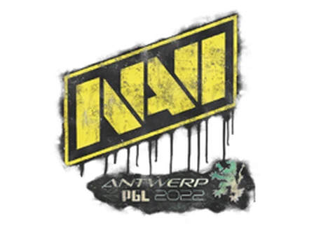 Sealed Graffiti | Natus Vincere | Antwerp 2022 image