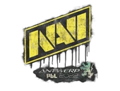 Sealed Graffiti | Natus Vincere | Antwerp 2022 image