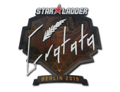 Sticker | Gratisfaction | Berlin 2019 image