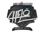 Sticker | chelo | Berlin 2019 image