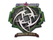 Sticker | Ninjas in Pyjamas (Holo) | Berlin 2019 image