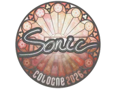 Sticker | Sonic | Cologne 2026 image