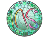 Sticker | INS (Holo) | Cologne 2026 image