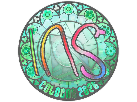 Sticker | INS (Holo) | Cologne 2026 image