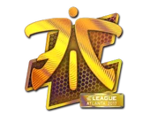 Sticker | Fnatic (Holo) | Atlanta 2017 image