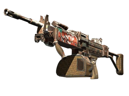 Negev | Drop Me image