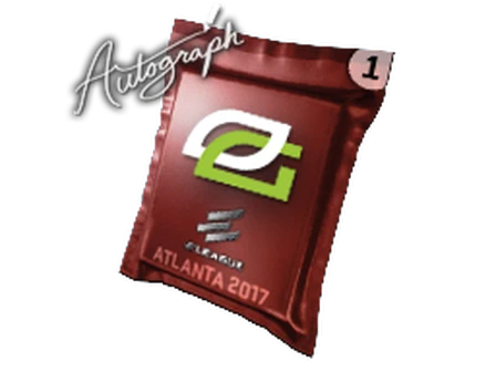 Autograph Capsule | OpTic Gaming | Atlanta 2017 image