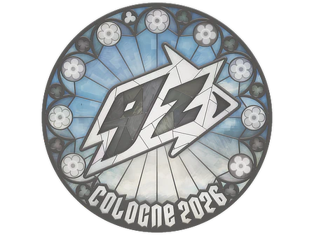 Sticker | 9z Team | Cologne 2026 image