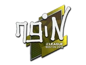 Sticker | ngiN | Boston 2018 image