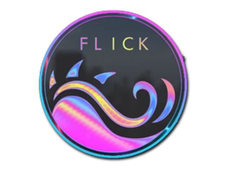 Sticker | Miami Flick (Holo) image