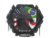 Sealed Graffiti | Team Liquid | London 2018 image