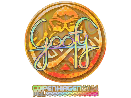 Sticker | Goofy (Holo) | Copenhagen 2024 image